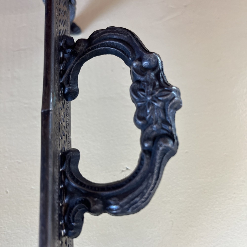 Silver-plated Rectangle Casserole Tray. Footed with Handles