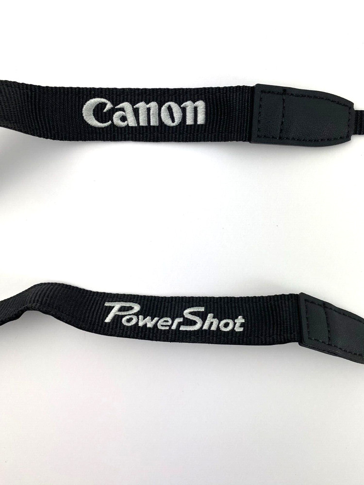 Canon Neck Strap - Sure Shot