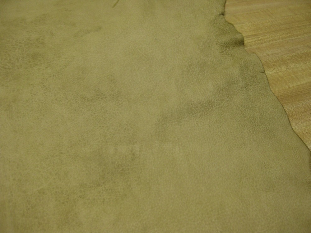Top Grain Deer Leather #0008863 Row 108