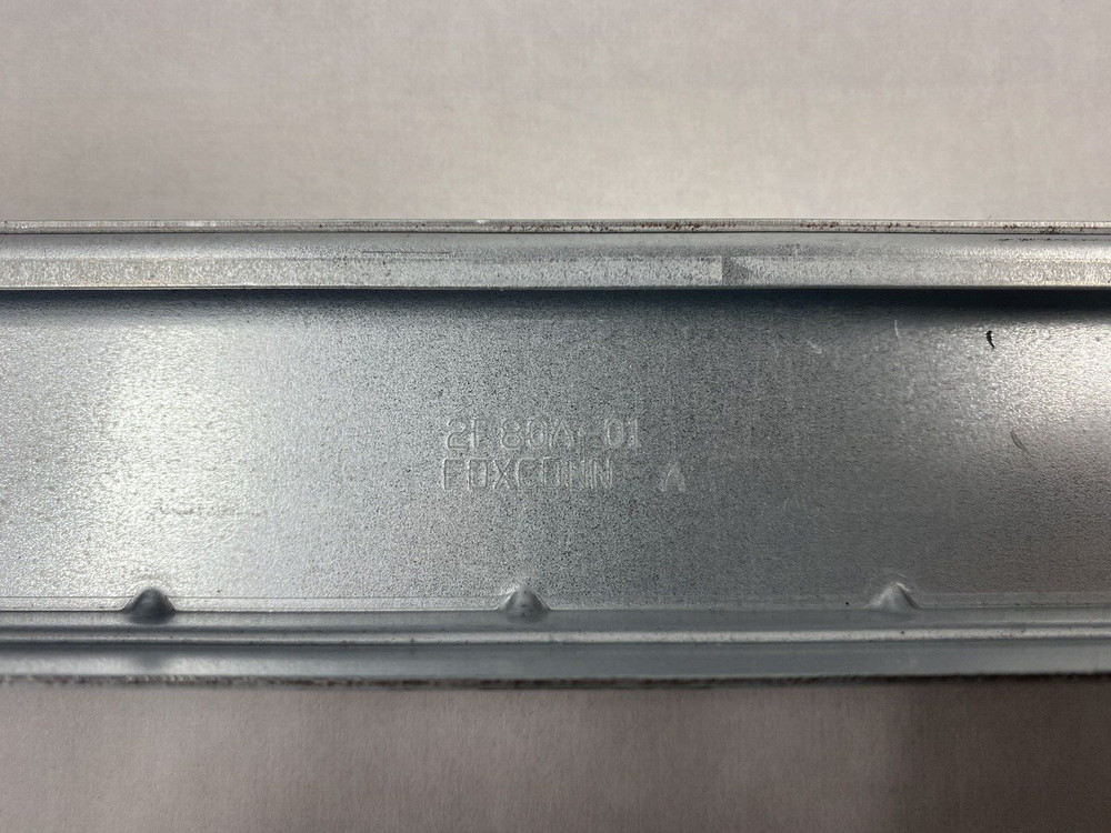 HP Left Rack Sliding Rail 2F80A-01 2F79A-01