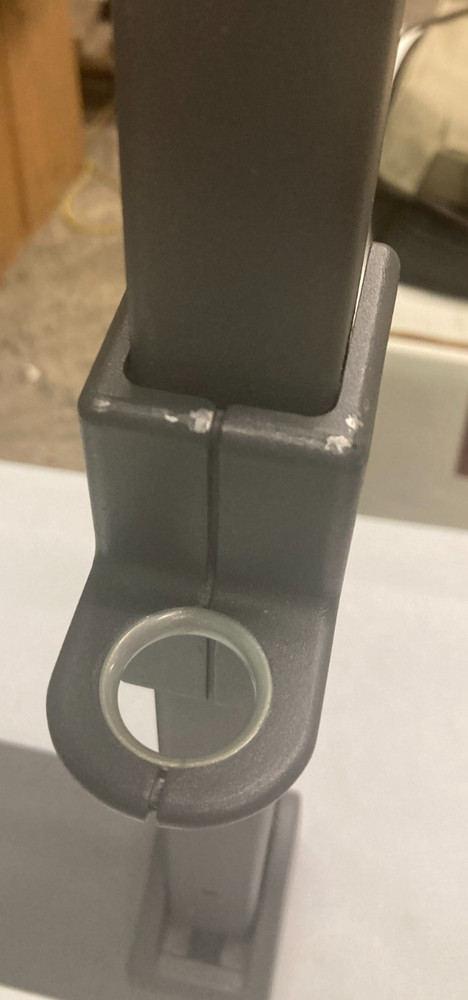 Wolfvision VZ-8Plus Document Folding Visualizer Overhead Projector w/ Adapter