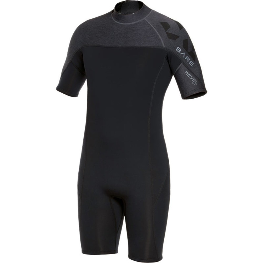 BARE 2MM REVEL SHORTY Size M