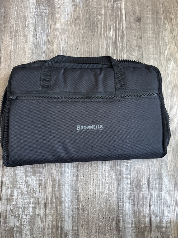 Brownells Knife Bag Velvet Lined