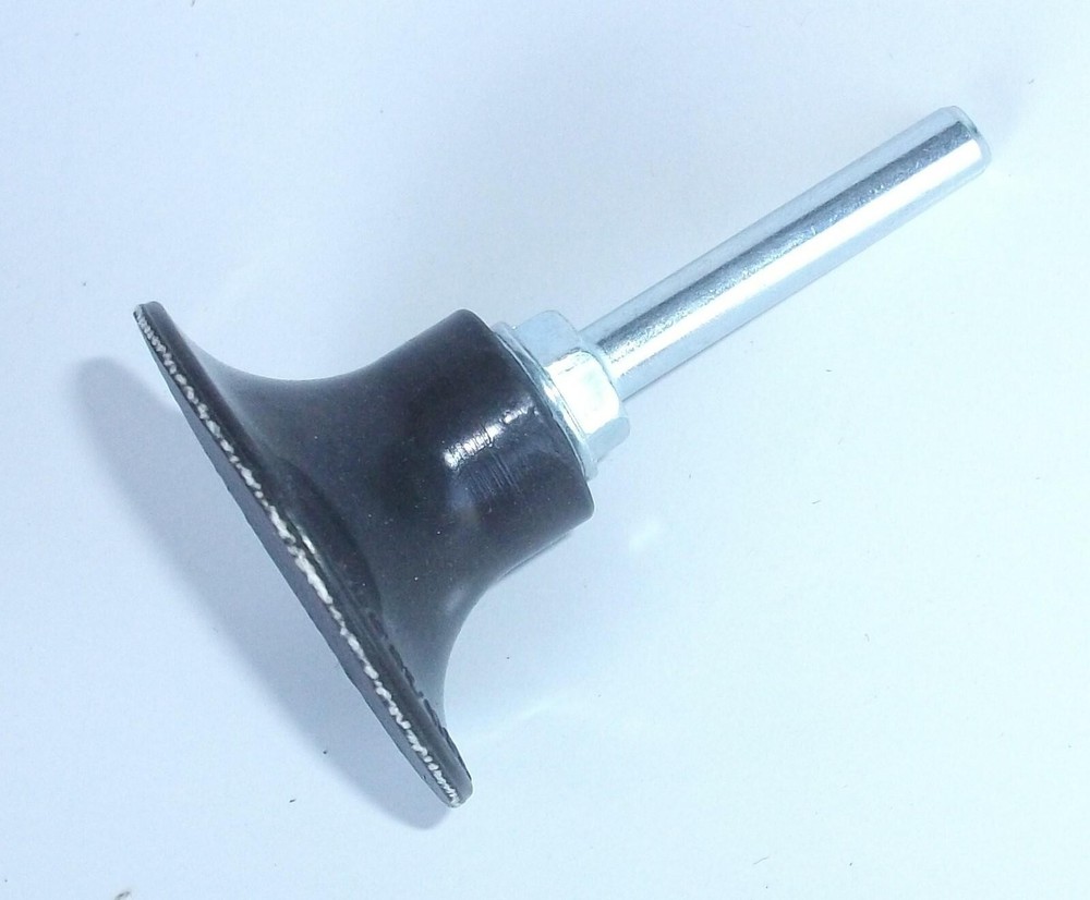 MERIT 08834164922 BACK UP PAD FOR MINI FLAP DISCS, 2"