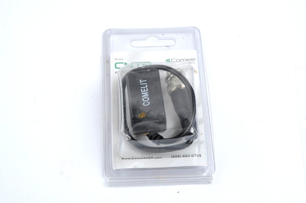 Comelit CNTB Passive Balun Transceiver with Pigtail - Adapter Security Systems