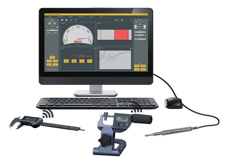 Fowler 54-777-120-0 Vmux Software