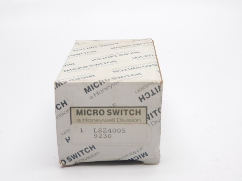MICRO SWITCH LSZ4005 NSMP