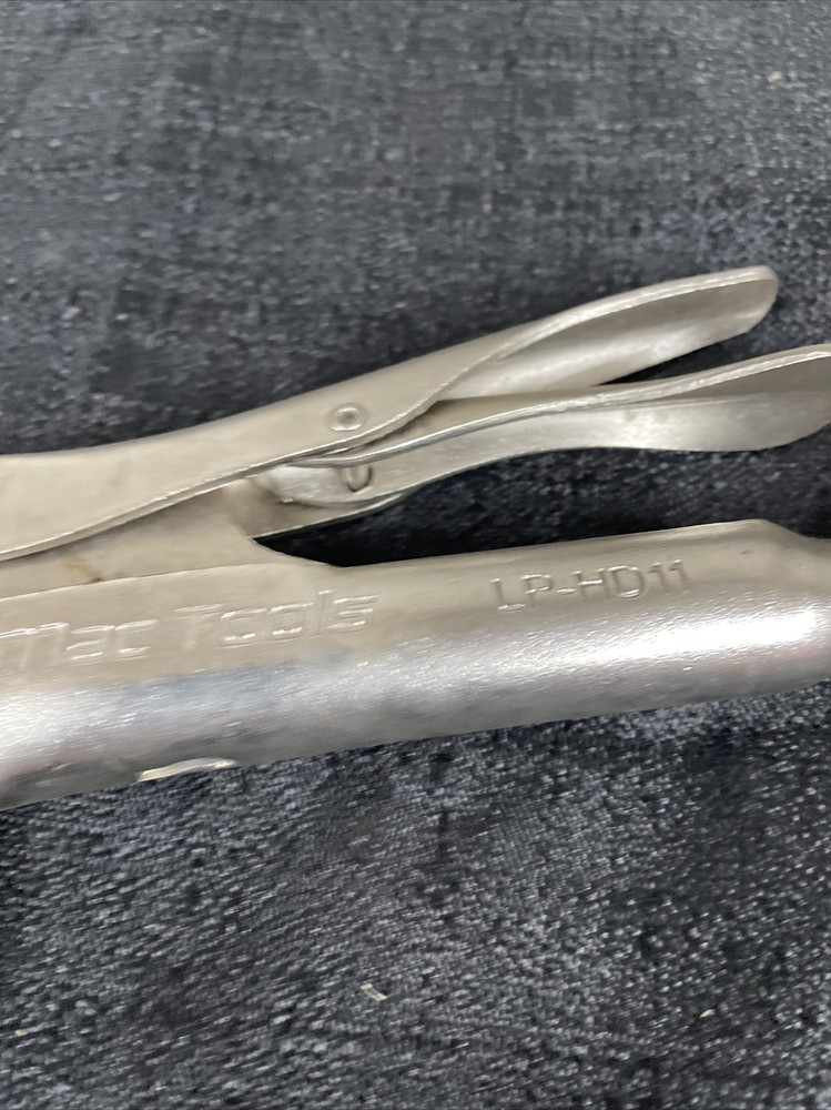 MAC Tools USA 11" Welding Table Locking Clamp LP-HD11