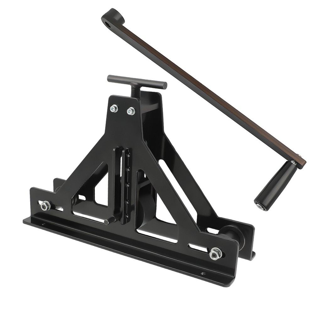 Tubing Rolling Bender Fit For Flat / Square / Rectangular Pipe Roller Bender