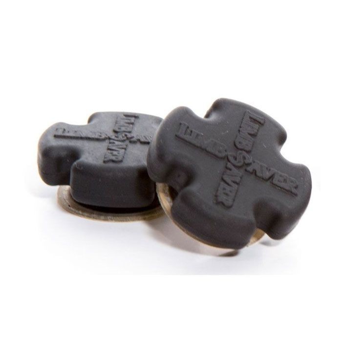 LimbSaver Mini Dampeners, Black, 2-Pack
