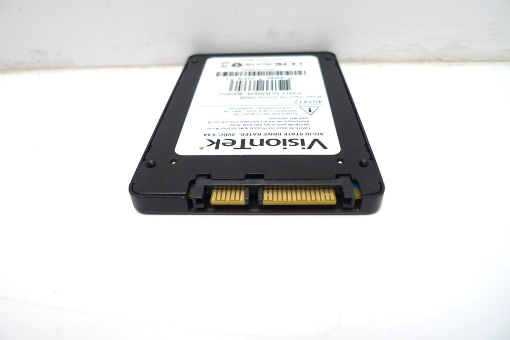 VisionTek GoDrive 900802 256GB SATA Storage SSD Solid State Drive
