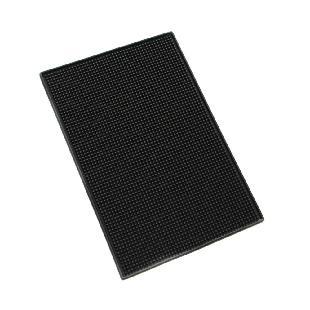 Silicone Tableware Storage Mat Kitchen Counter Drying Dish Drainer