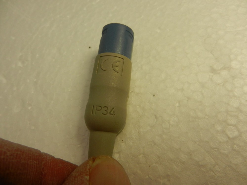 Philips M1943AL SpO2 Adapter Cable 3m