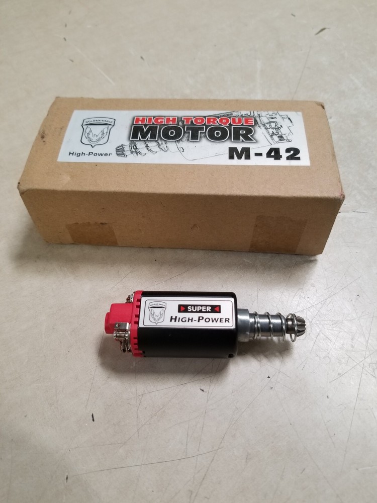 Golden Eagle High Torque Motor M-42
