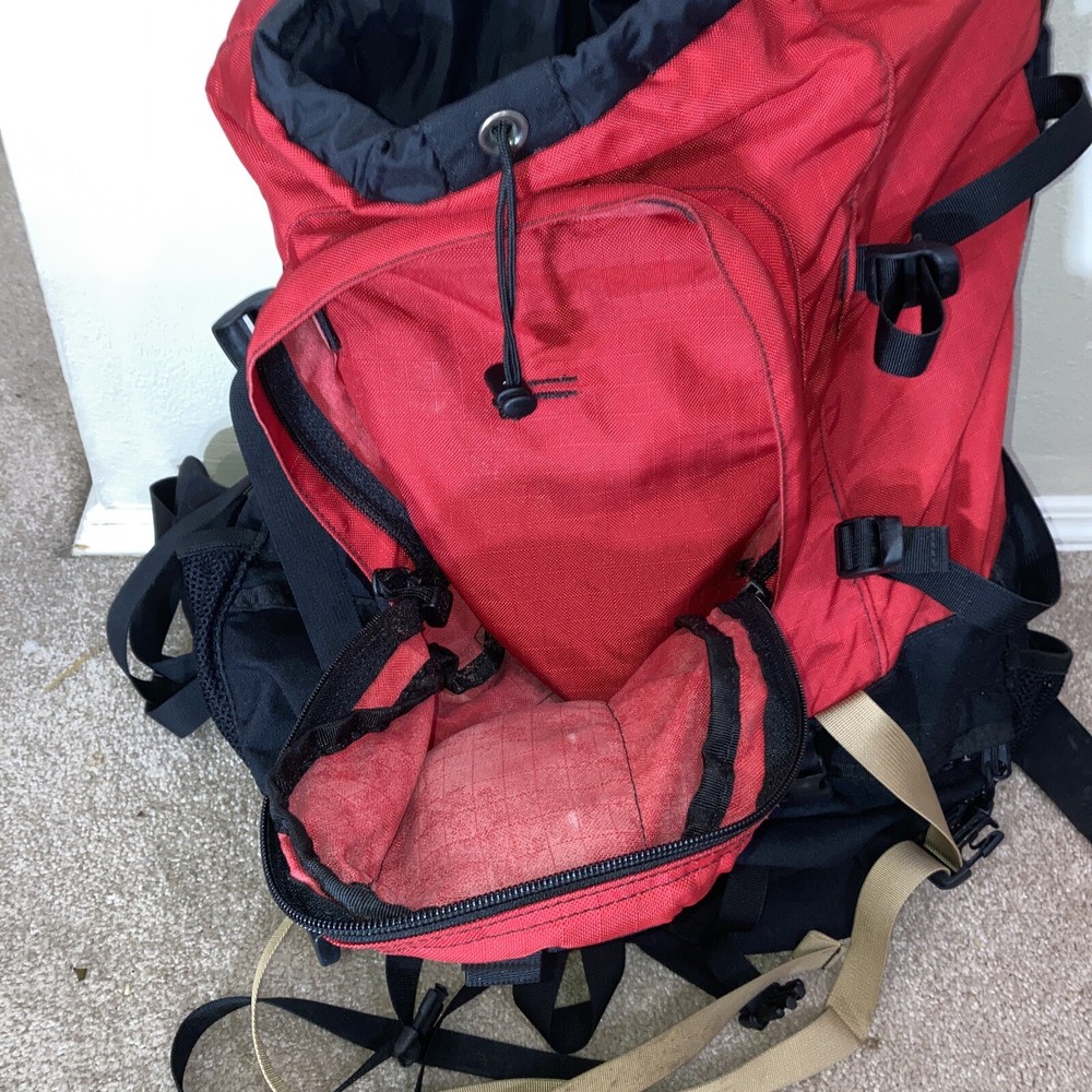 EMS Backpack Longtrail ST 4000