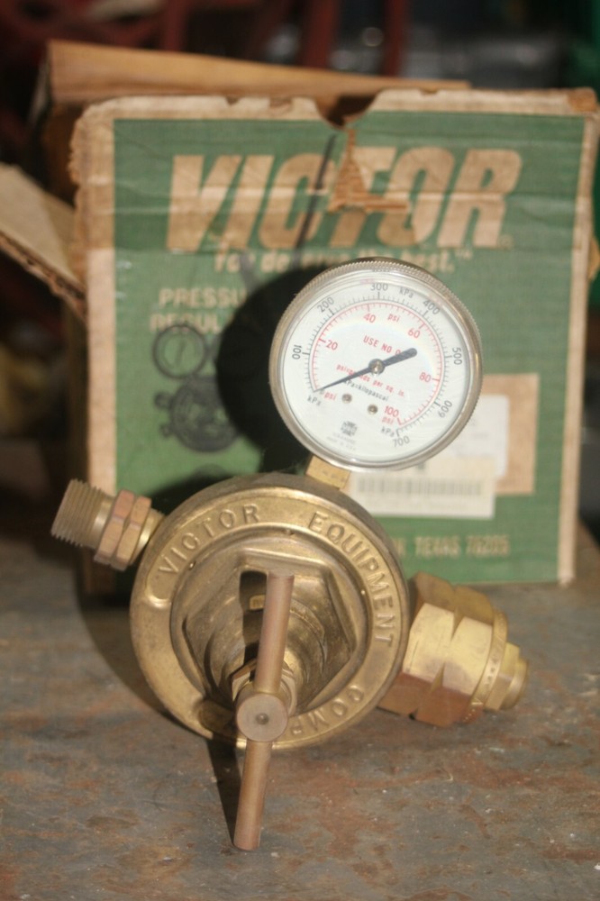 Victor Line Regulator S711C-997