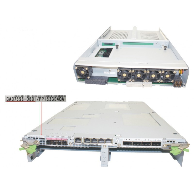 Fujitsu Eternus DX8700 S3 Controller Module CM T1 WO/BUD CA07556‐D801