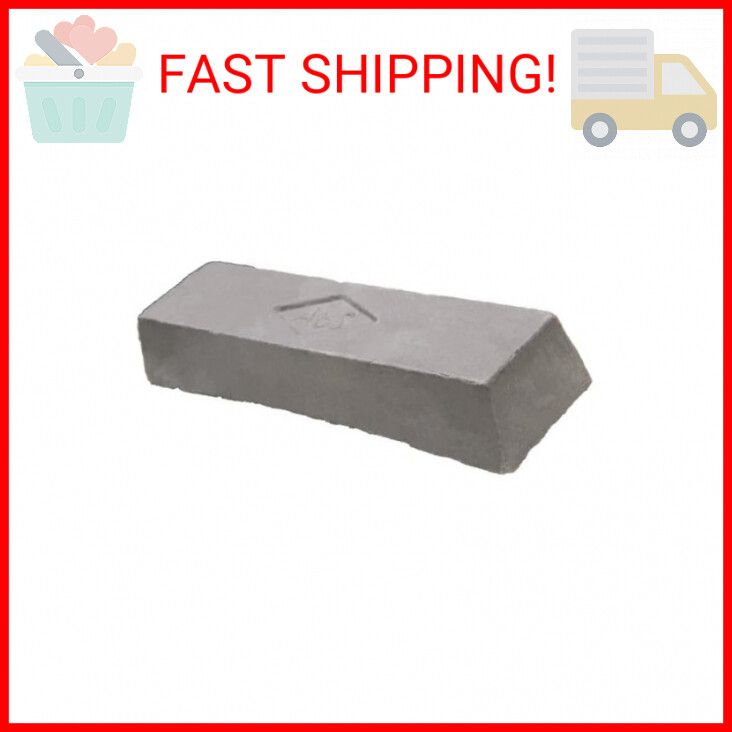 Woodstock D2904 Black Buffing Compound, 1lb.