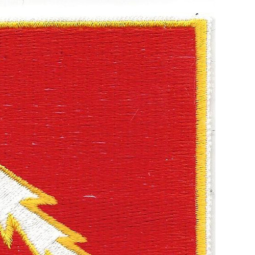 878th Airborne Engineer Battalion Patch