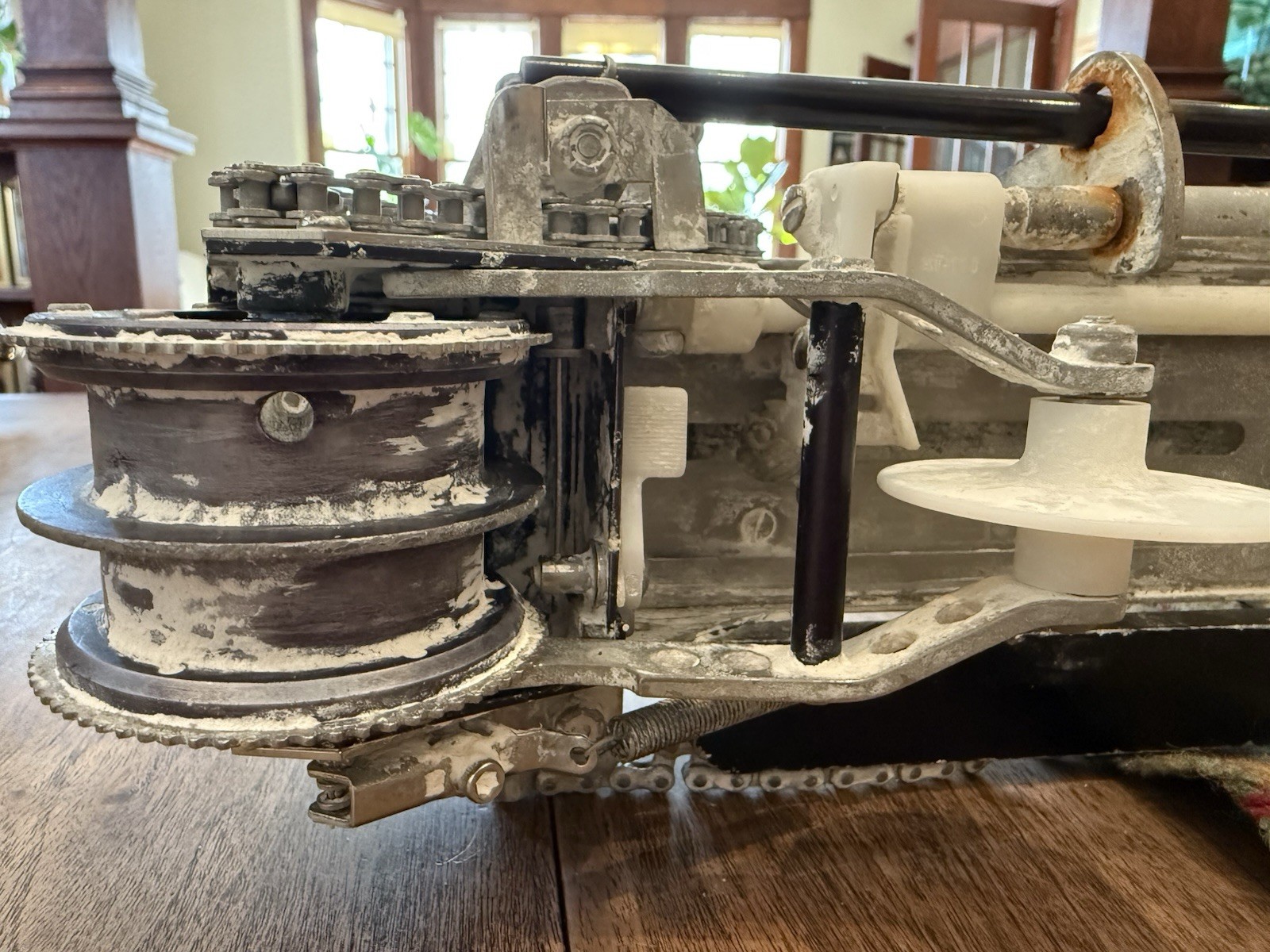 NorthStar ELITE Series Drywall Automatic Taper Tool Bazooka Used Nice