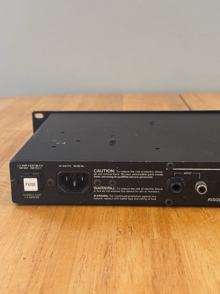 Audio Logic MT66 Stereo Compressor Limiter