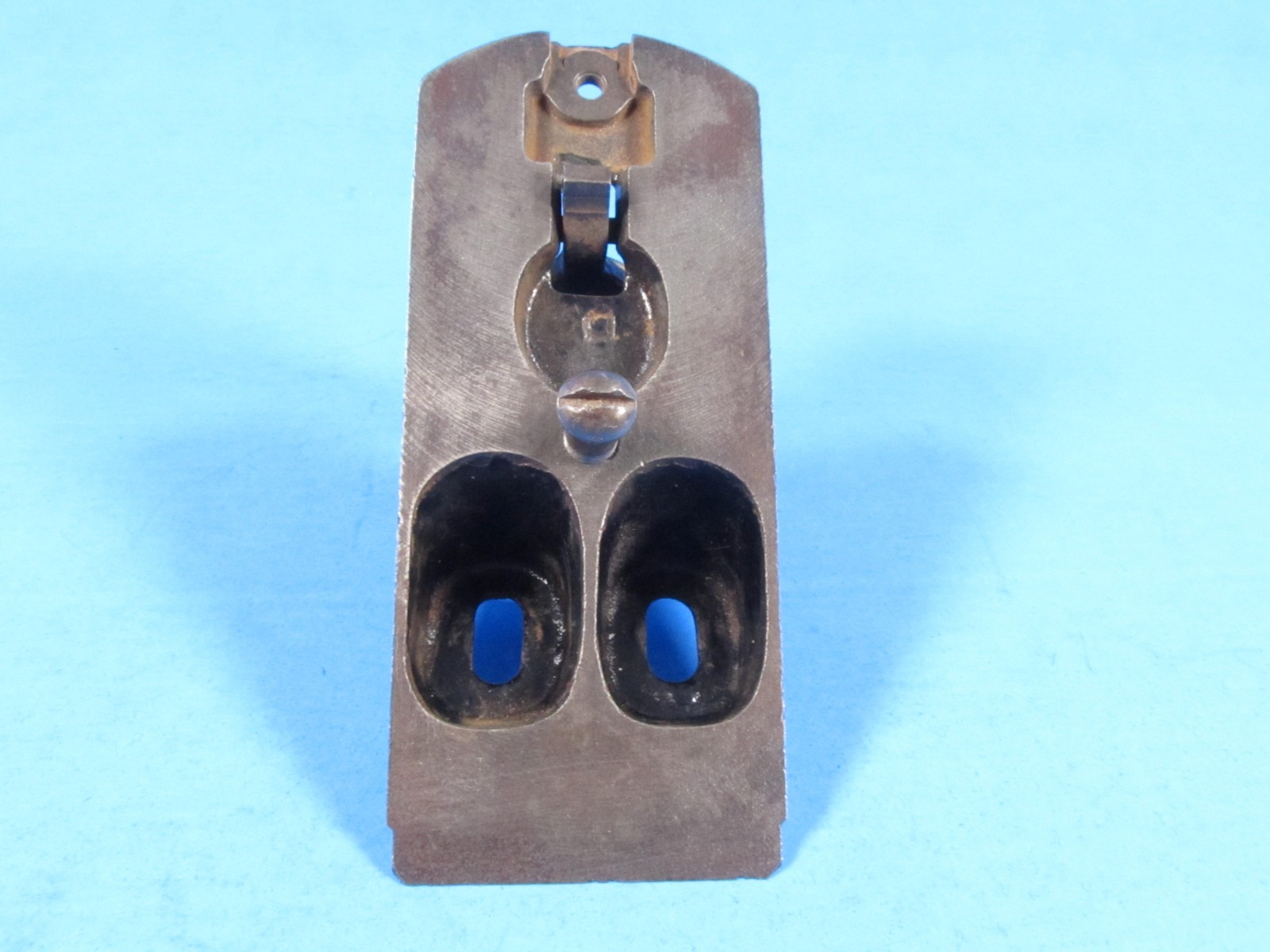 parts - 2" frog for round side Stanley Bedrock No 604 605 wood plane no lateral