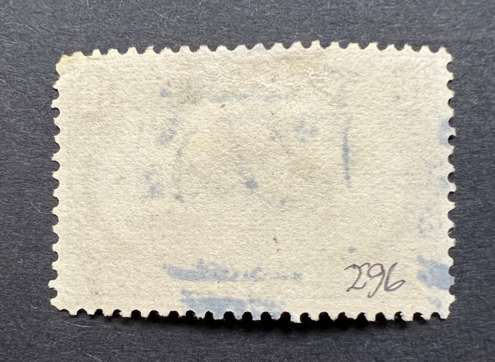 USA 1898 Used 10c Grey Violet Trans- Mississippi Express Scott 290