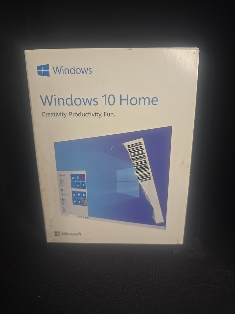 Microsoft Windows 10 Home USB Flash Drive