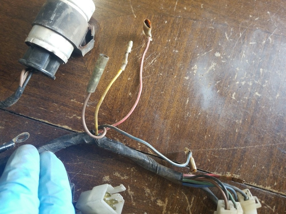 TX500 Wire Harness