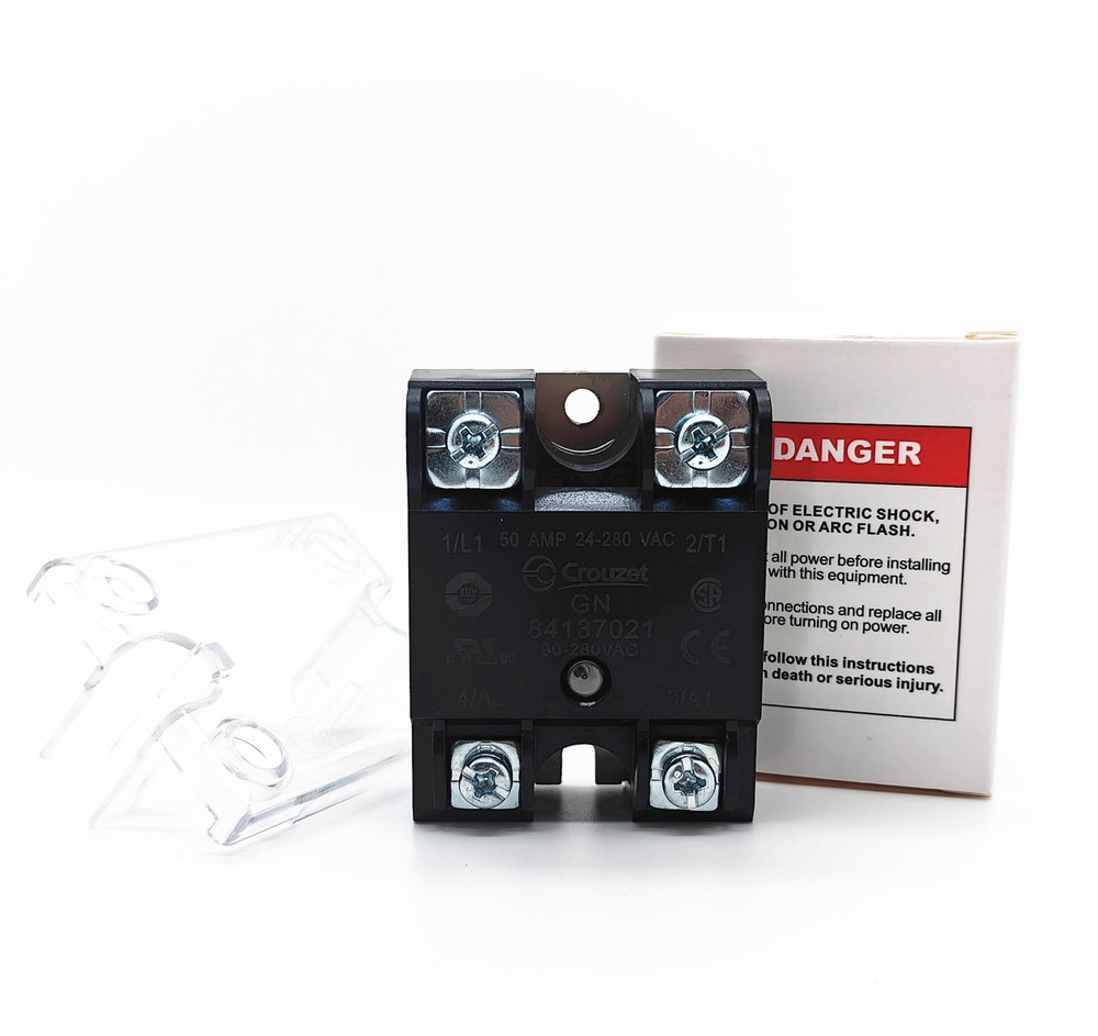CROUZET Solid State Relay GN 84137021