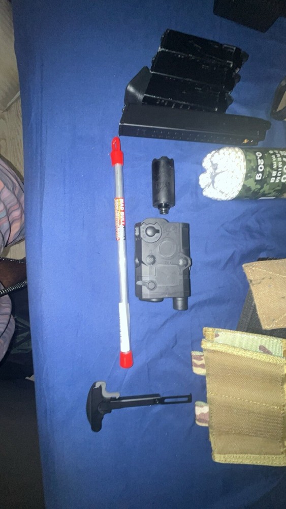 airsoft guns