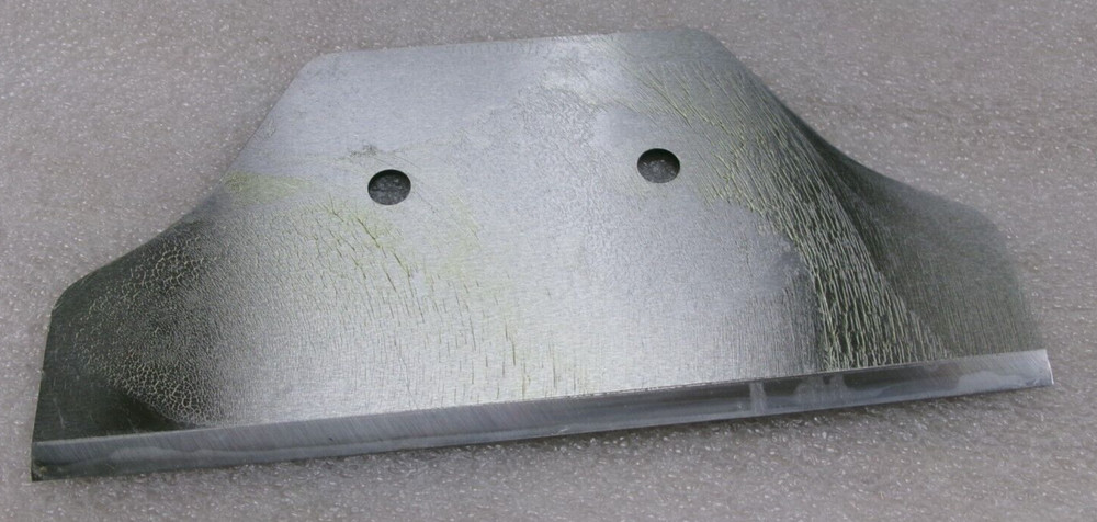 Novatek 8x4 inch Chisel Bit Replacement Scraper Blade Tile / Floor #414HW
