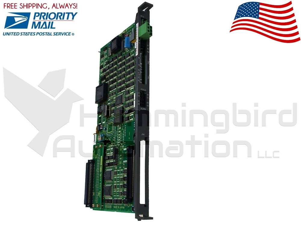 FANUC A20B-8001-0121 PC Board Processor A20B80010121