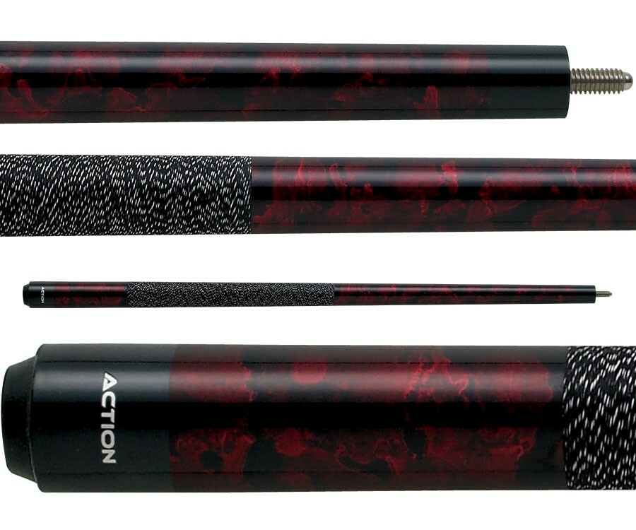 Action JR09 52 Inch Junior Pool Cue