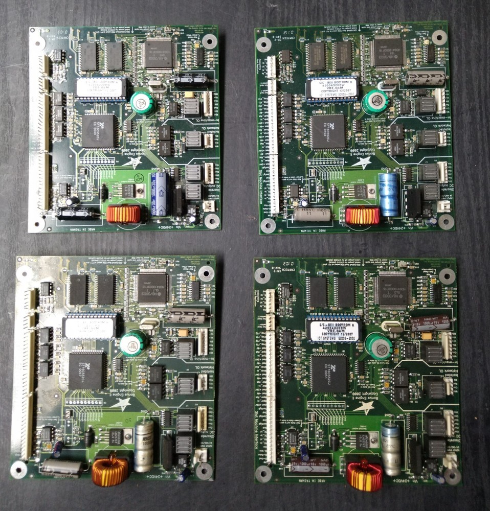 IGT Bonus Engine Board for Acres PTS