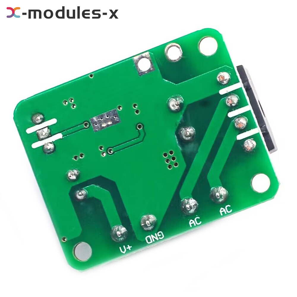 AC/DC-DC Step-down Buck Power Module Adjustable Rectifier Filter 5-20 to 5-32V U
