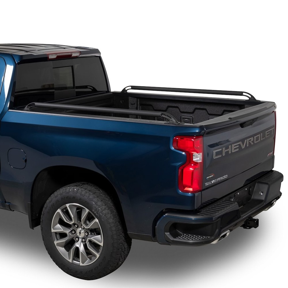 Putco 88850 Locker BED RAILS