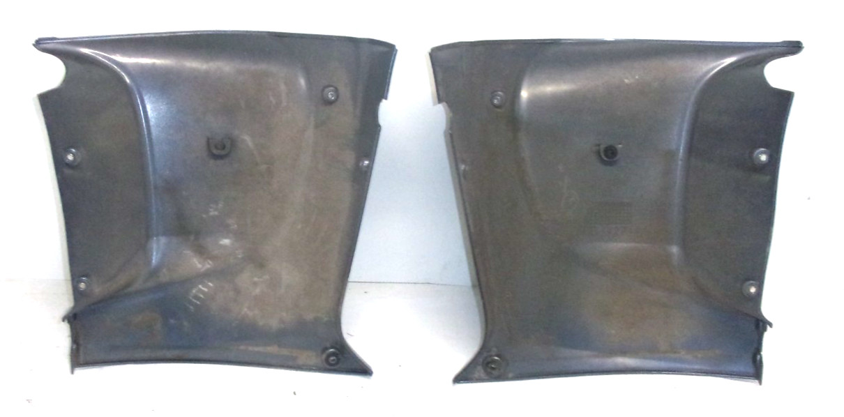 Yamaha Port and Starboard Apron 6BB-42741-00-8D 6BB-42771-00-8D 2007-2009 225HP