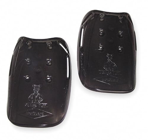 Metguard Polycarbonate Foot Protector, Standard, Black