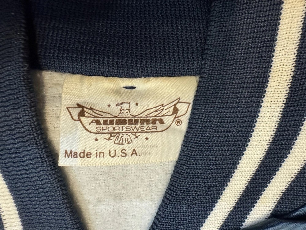 Vintage Lockheed - Space Shuttle Satin Jacket