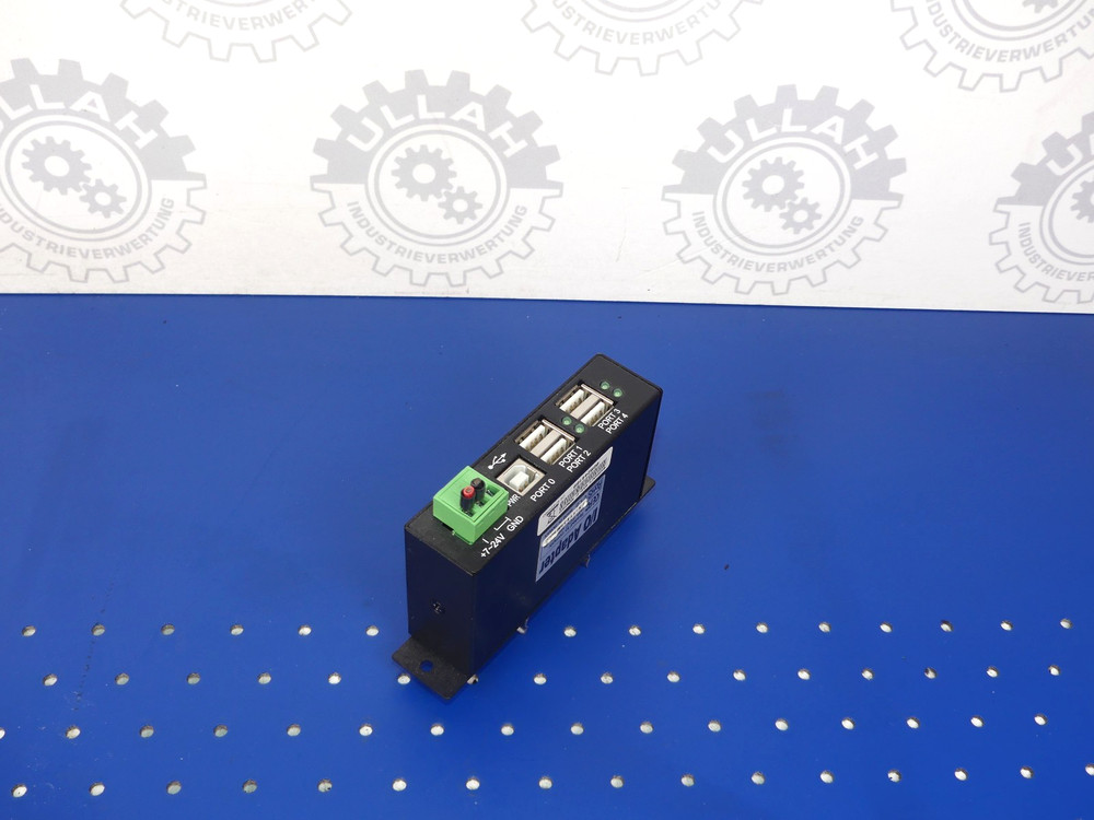 EXSYS I/O ADAPTER EX-1163 HM REV.C
