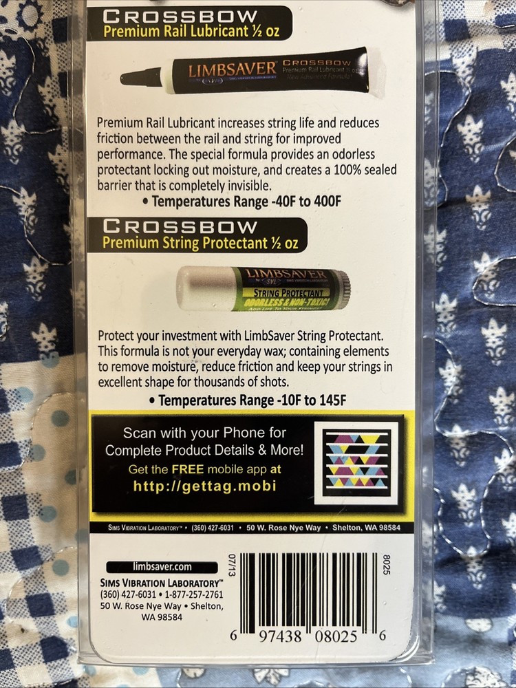 Crossbow Conditioning Kit