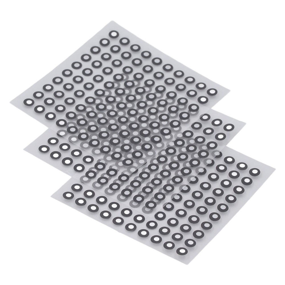 6.0 Mm 3D Scanning Marker 3 Sheets 3D Tracking Dot Reference Point