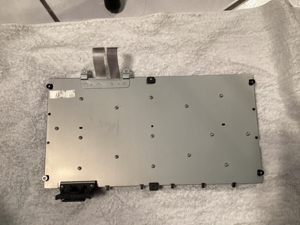 Sharp UP-810 Flat Keyboard Assy