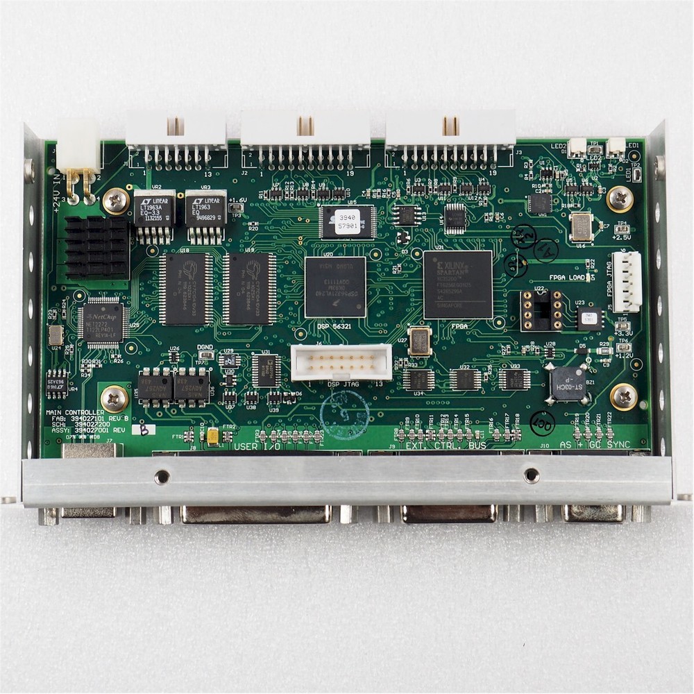 Quadrupole MS Main Controller Detector Board FAB:394027101,ASSY:394027001