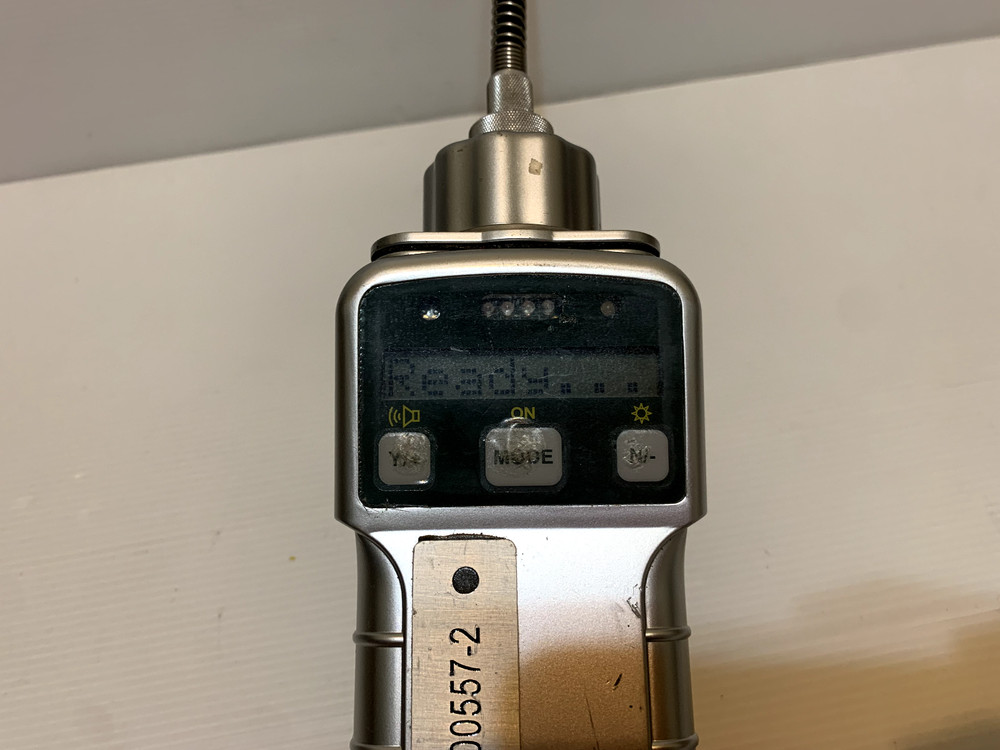 RAE Systems MiniRAE 2000 Portable GAS Detector Meter