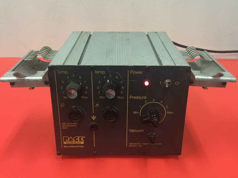 Pace - MBT-200 - MicroBenchTop Soldering Unit