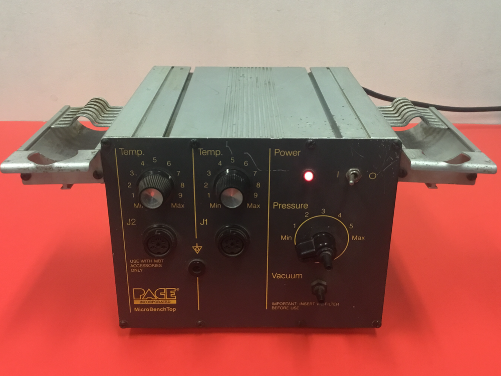 Pace - MBT-200 - MicroBenchTop Soldering Unit