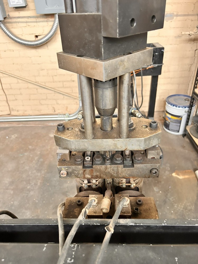 BEKUM 2x100 Head For HDPE