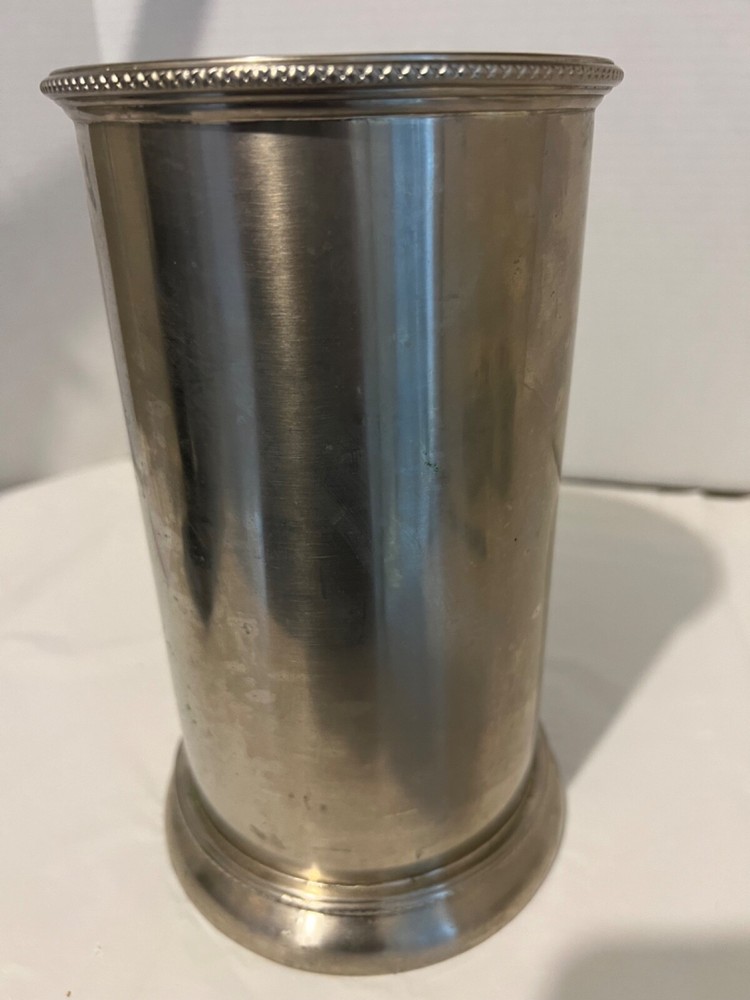 Towle Silversmiths Pewter 9.25 inch Vase